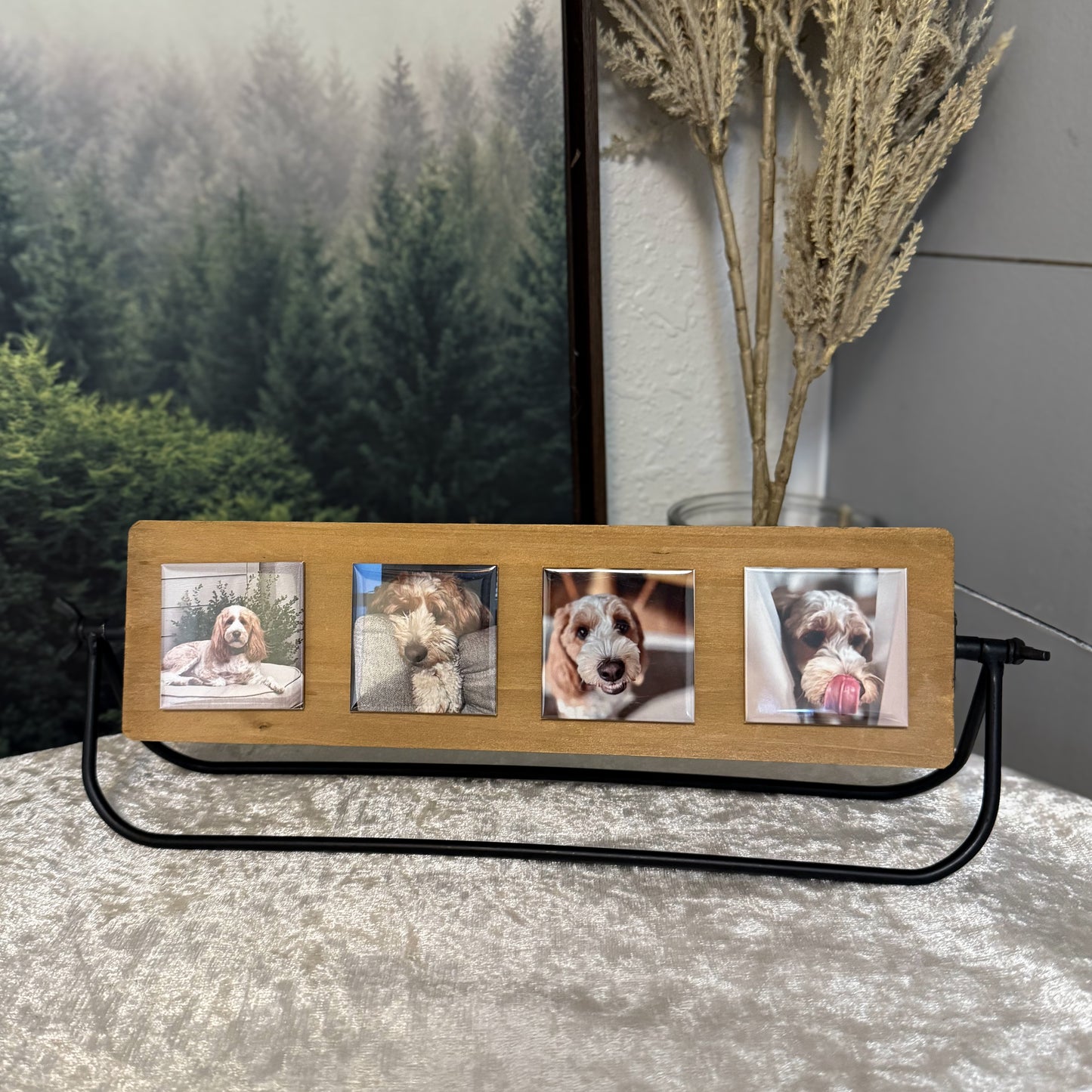 4 Magnet Frame