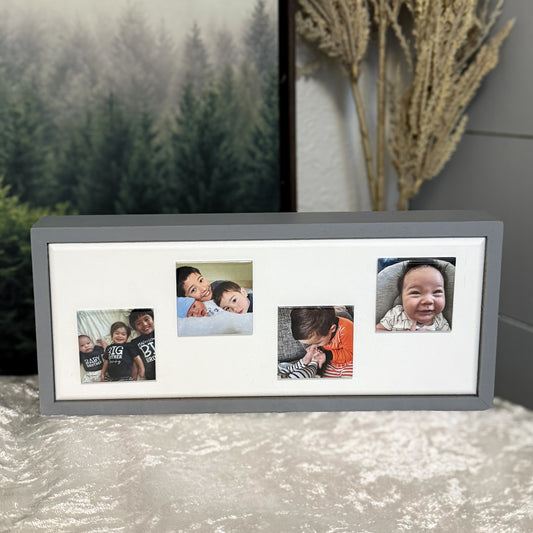 4 Magnet Frame
