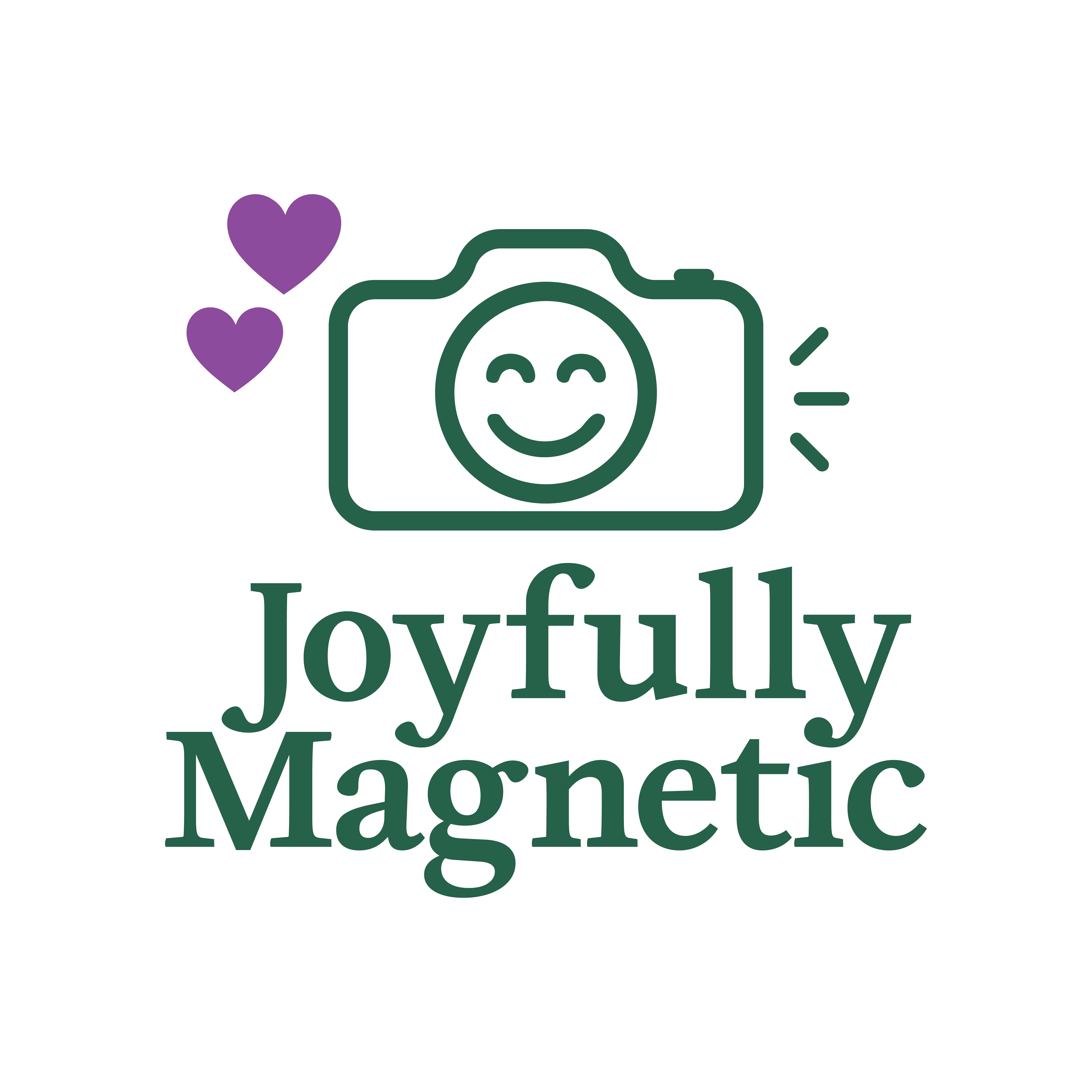 Gift Card – Joyfully Magnetic